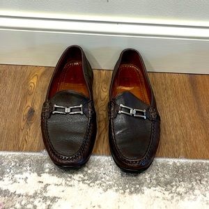 Men’s Allen Edmonds men’s shoes brown 10D